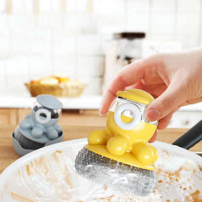 🐙 Octopus Dish Scrubber for your Kitchen