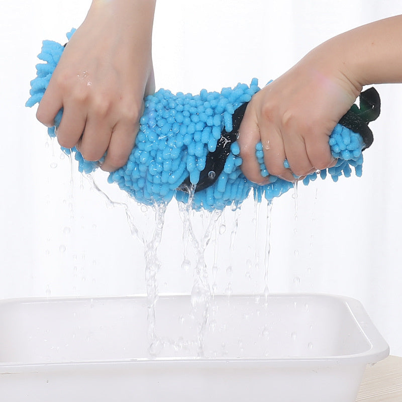 🐕 Especial Towel for Dogs with Efficient Absorption