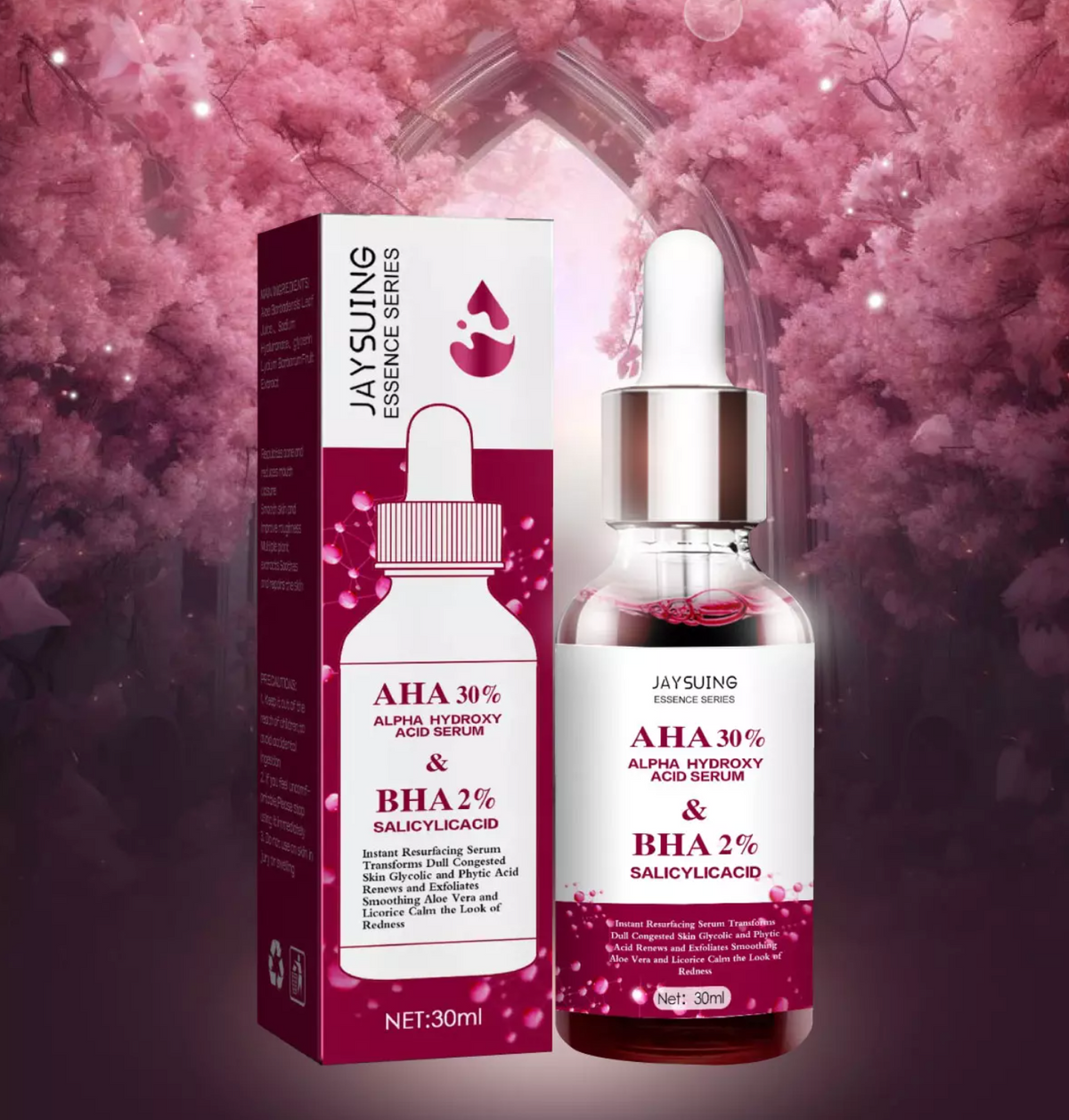 🧴 Jaysuing Radiance Skin Essence