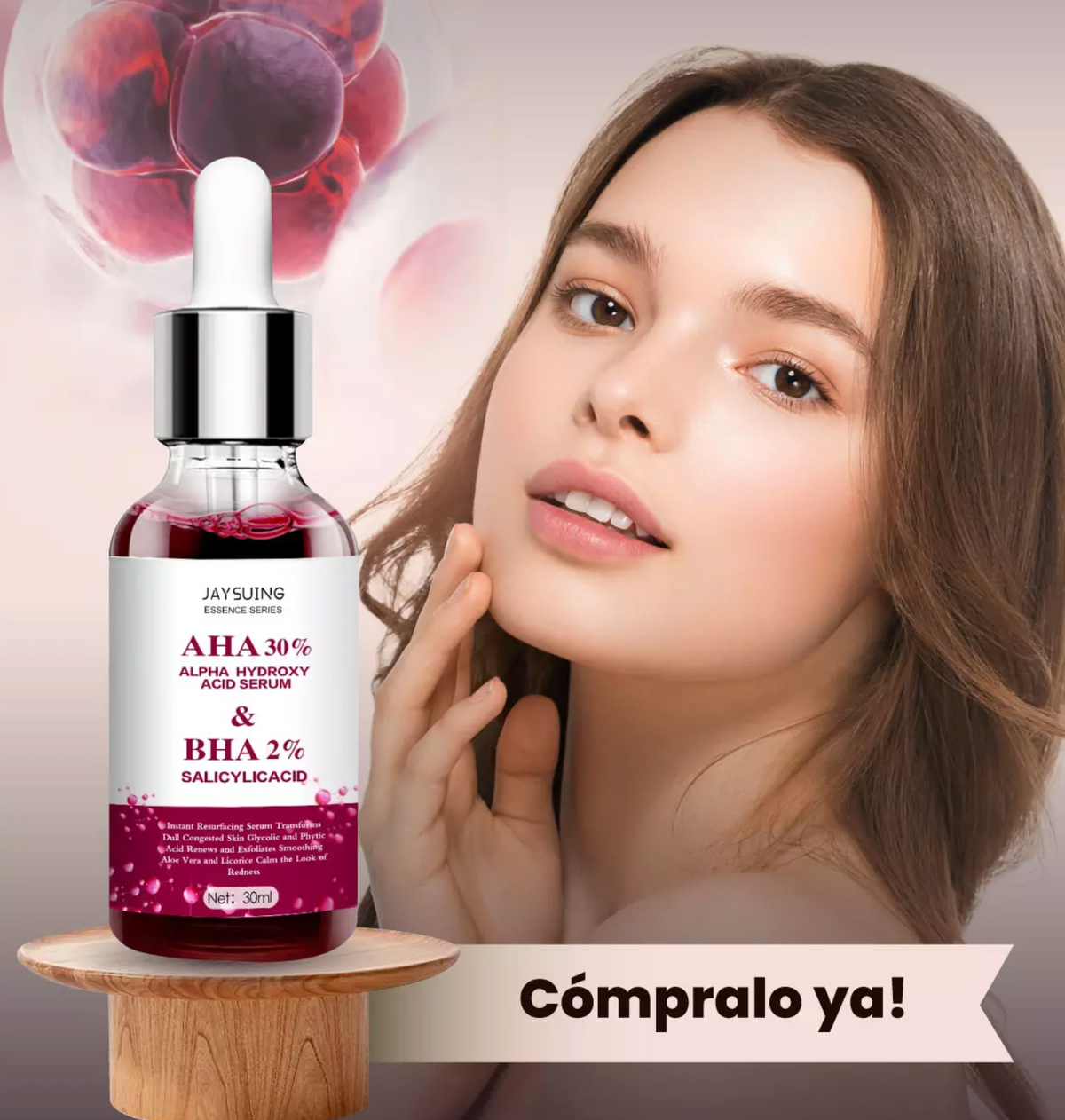 🧴 Jaysuing Radiance Skin Essence