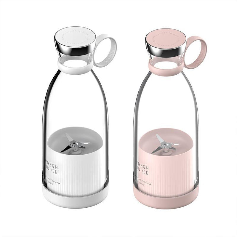 🥤 Mini Licuadora Portátil para Zumos y Batidos 📦