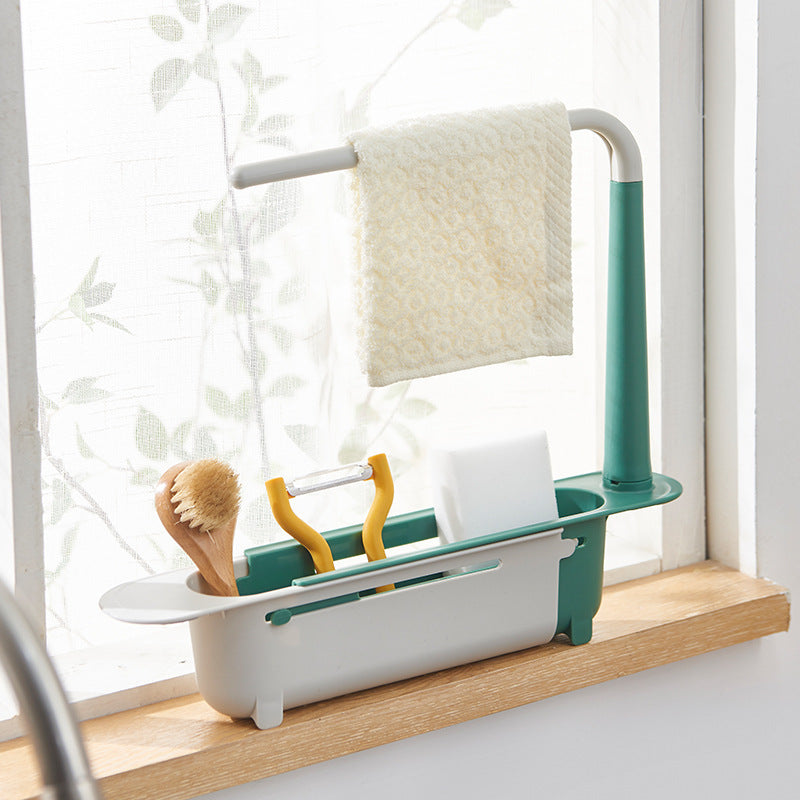 💦 Telescopic Sink for Kitchen