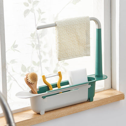 💦 Telescopic Sink for Kitchen