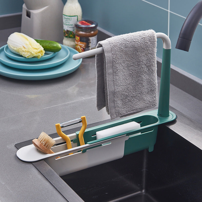 💦 Telescopic Sink for Kitchen