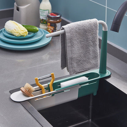 💦 Telescopic Sink for Kitchen