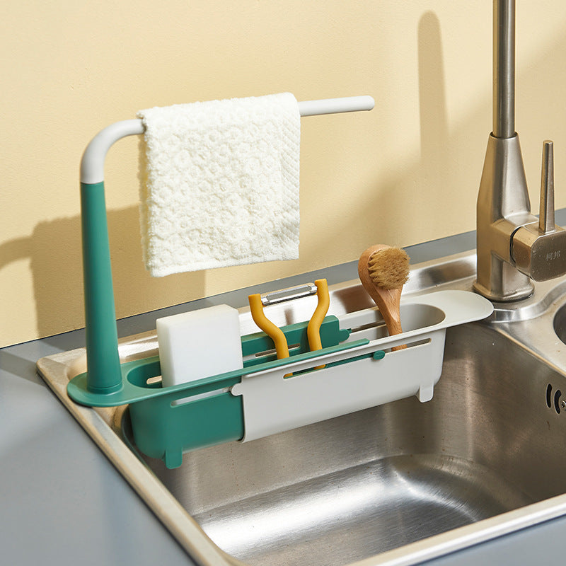 💦 Telescopic Sink for Kitchen